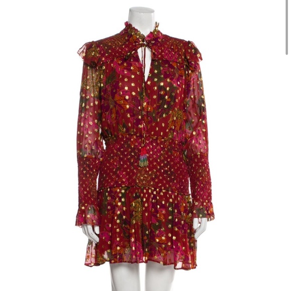 Farm Rio XS DRESS - Picture 4 of 4